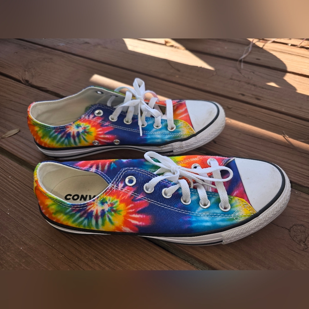 Converse‎ TIE DYE Multi Color